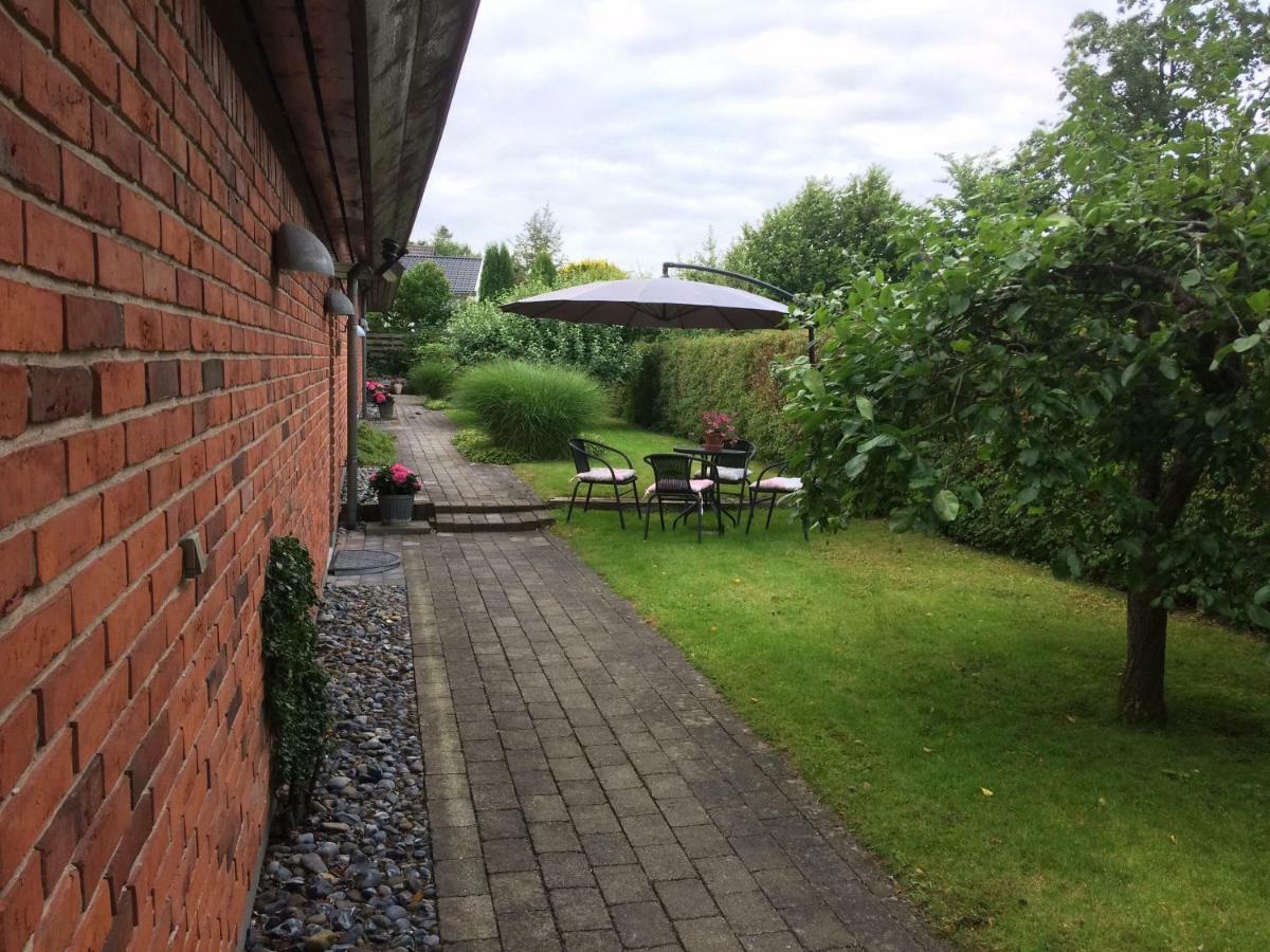 Mikkelborg B&B Hørsholm Exterior foto